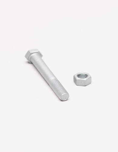 563030  3 IN. HEX BOLT W NUT